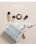 Beauty Makeup Pouch Zipper Closure Travel Professional Cosmetic Bag