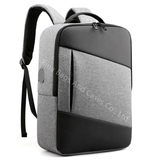 Men's Casual Custom Computer Shoulder Bag Travel Backpack