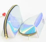 Waterproof Pouch Holographic TPU Cosmetic Bag