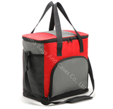 25L Thermal Insulated Outdoor Wine Picnic Lunch Cooler Bag with Shoulder