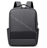 Korean Leisure Travel USB Business Luggage Computer Shoulder Backpack