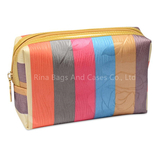 PU Cosmetic Pouch Makeup Bag