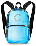 Holographic TPU Backpack for Children