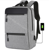 Large Capacity Student USB Computer Casual Business Travel Backpack