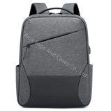 USB Business Laptop Backpack for Travel