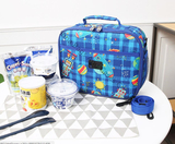 4.9L Custom Small Cooler Tote Bag Portable Waterproof Lunch Box Bags for kids