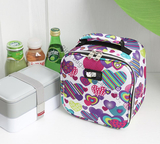 4L Insulated Thermal Lunch Bag Kids Picnic Cooler Boxes for Child