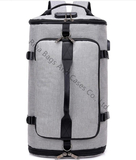 Multifunction Tarvel Bag Portable Laptop Backpack With USB Charging 50L