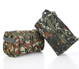 Camouflage Hanging Men Traveling Hand Bag for Toiletries