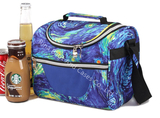 7L Easy-Caryy Large Waterproof PEVA Picnic Lunch Food Cooler Bag